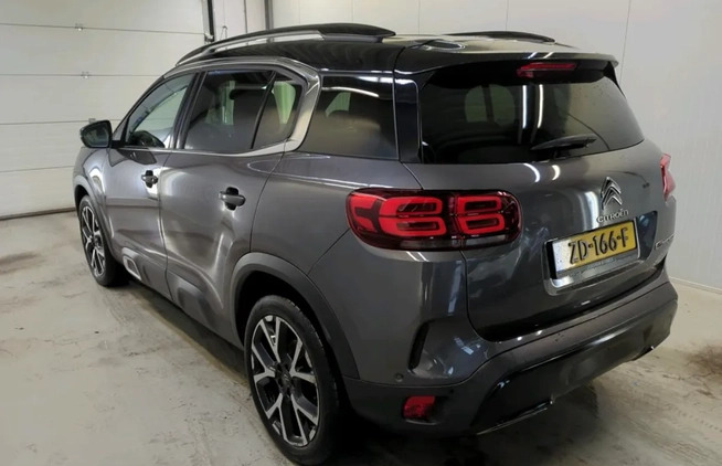 Citroen C5 Aircross cena 63900 przebieg: 141800, rok produkcji 2019 z Nowe Miasteczko małe 22